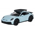 R/C car 1:14 Porsche 911 Dakar Mint RASTAR
