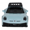 R/C car 1:14 Porsche 911 Dakar Mint RASTAR