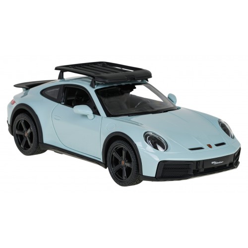 R/C car 1:14 Porsche 911 Dakar Mint RASTAR