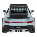 R/C car 1:14 Porsche 911 Dakar Mint RASTAR
