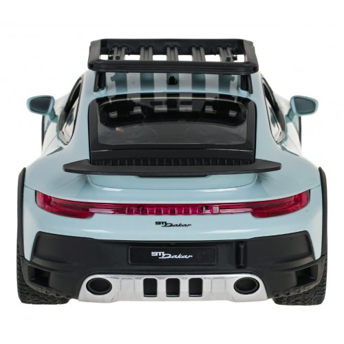 R/C car 1:14 Porsche 911 Dakar Mint RASTAR