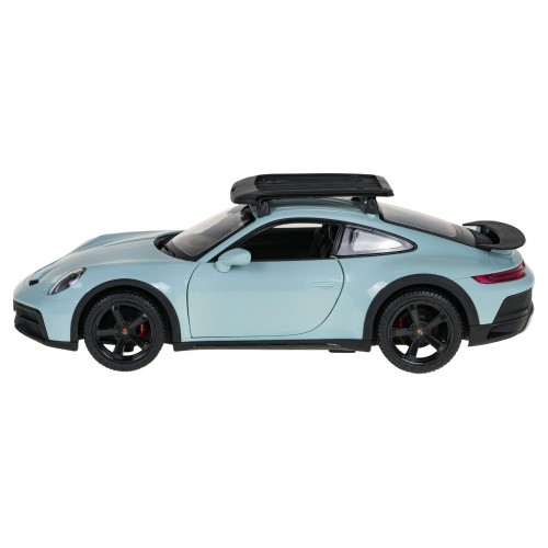 R/C car 1:14 Porsche 911 Dakar Mint RASTAR
