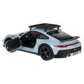 R/C car 1:14 Porsche 911 Dakar Mint RASTAR