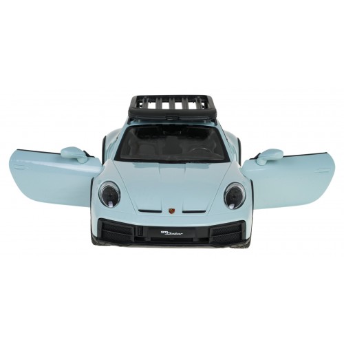 R/C car 1:14 Porsche 911 Dakar Mint RASTAR