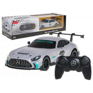 R/C Car 1:24 Mercedes-AMG GT2 Gray RASTAR