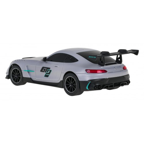 R/C Car 1:24 Mercedes-AMG GT2 Gray RASTAR