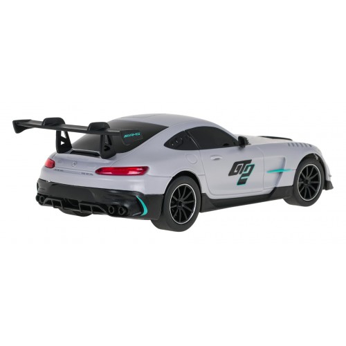 R/C Car 1:24 Mercedes-AMG GT2 Gray RASTAR