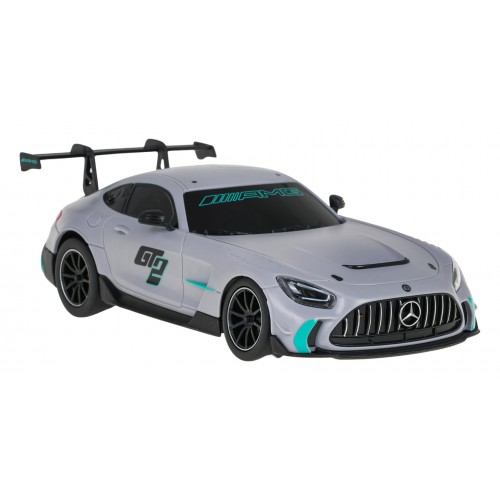 R/C Car 1:24 Mercedes-AMG GT2 Gray RASTAR