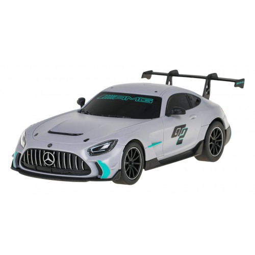 R/C Car 1:24 Mercedes-AMG GT2 Gray RASTAR