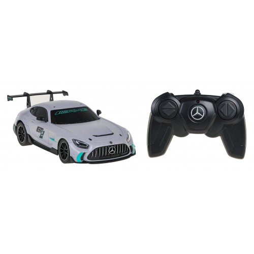 R/C Car 1:24 Mercedes-AMG GT2 Gray RASTAR