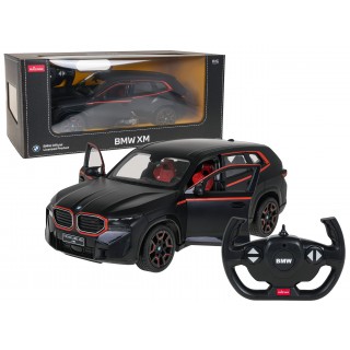 R/C Car 1:14 BMW XM Black RASTAR