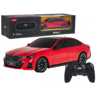 R/C Car 1:24 BMW i5 Red RASTAR