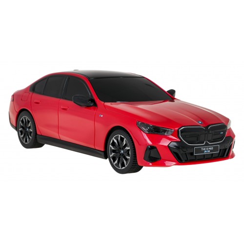 R/C Car 1:24 BMW i5 Red RASTAR