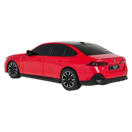 R/C Car 1:24 BMW i5 Red RASTAR