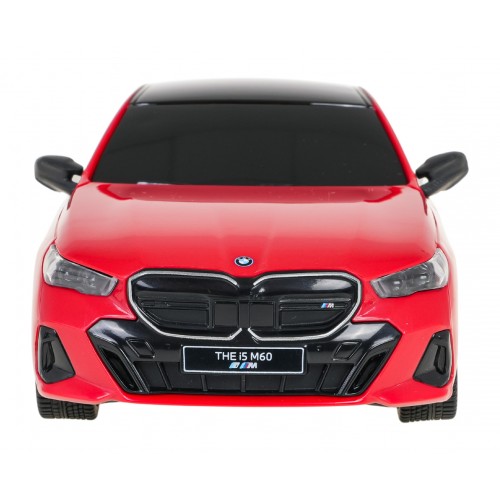 R/C Car 1:24 BMW i5 Red RASTAR
