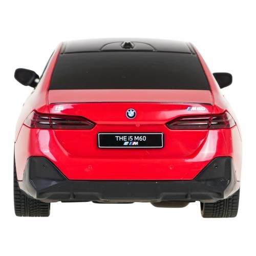 R/C Car 1:24 BMW i5 Red RASTAR