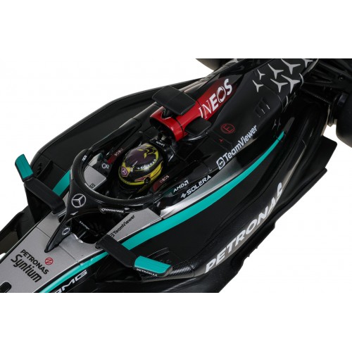 R/C car 1:12 Mercedes-AMG F1 W15 E Performance