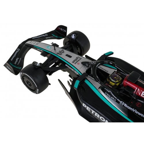R/C car 1:12 Mercedes-AMG F1 W15 E Performance