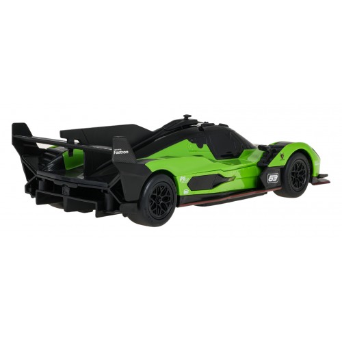 R/C Car 1:24 Lamborghini SC63 Green RASTAR
