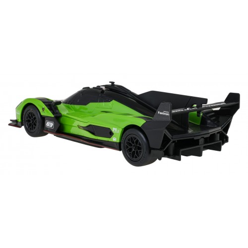 R/C Car 1:24 Lamborghini SC63 Green RASTAR