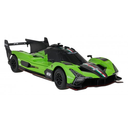 R/C Car 1:24 Lamborghini SC63 Green RASTAR