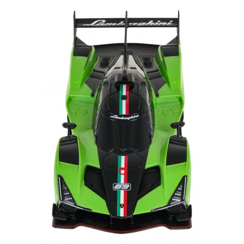 R/C Car 1:24 Lamborghini SC63 Green RASTAR