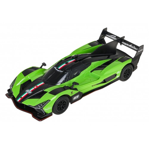 R/C Car 1:24 Lamborghini SC63 Green RASTAR