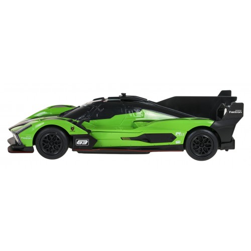 R/C Car 1:24 Lamborghini SC63 Green RASTAR