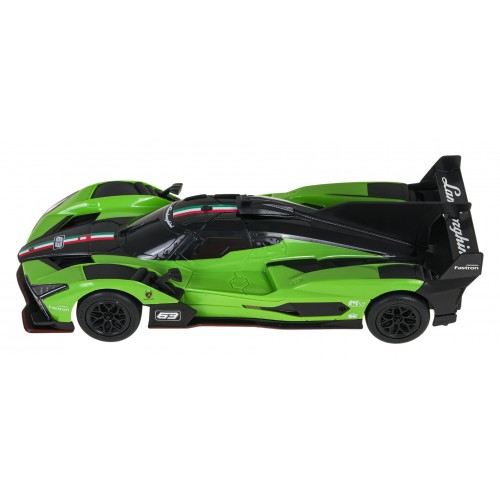 R/C Car 1:24 Lamborghini SC63 Green RASTAR