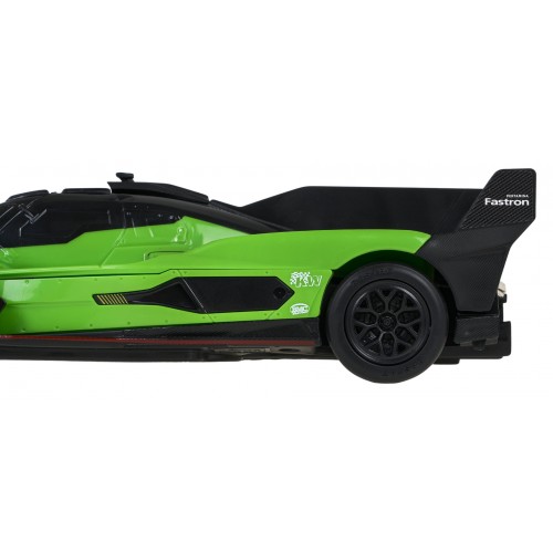 R/C Car 1:24 Lamborghini SC63 Green RASTAR