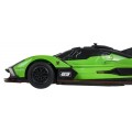 R/C Car 1:24 Lamborghini SC63 Green RASTAR