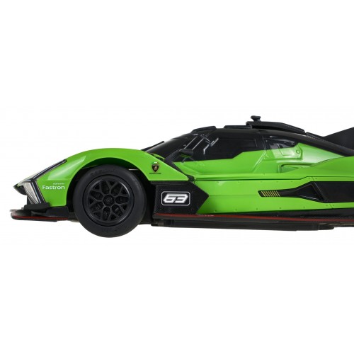 R/C Car 1:24 Lamborghini SC63 Green RASTAR