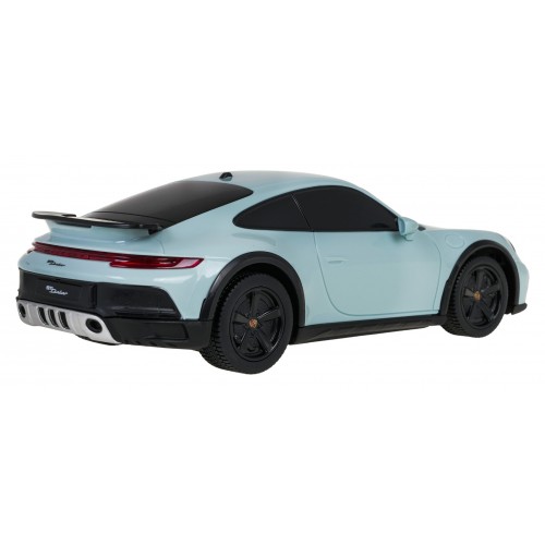 R/C car 1:24 Porsche 911 Dakar Mint RASTAR