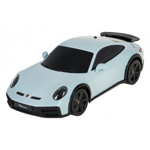 R/C car 1:24 Porsche 911 Dakar Mint RASTAR