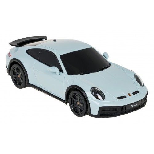 R/C car 1:24 Porsche 911 Dakar Mint RASTAR