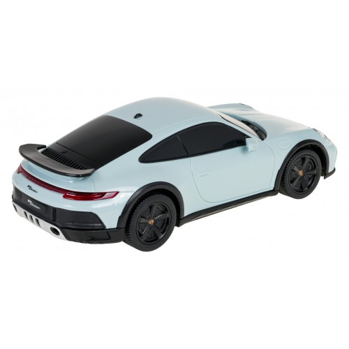 R/C car 1:24 Porsche 911 Dakar Mint RASTAR