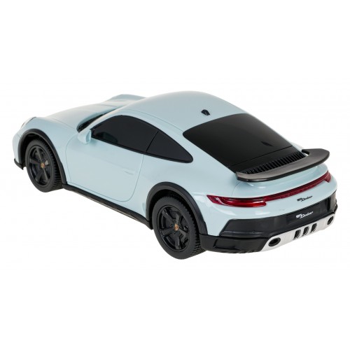 R/C car 1:24 Porsche 911 Dakar Mint RASTAR