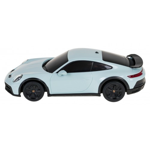 R/C car 1:24 Porsche 911 Dakar Mint RASTAR