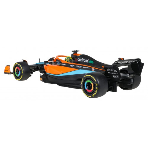 R/C 1:12 McLaren F1 MCL36 Orange RASTAR