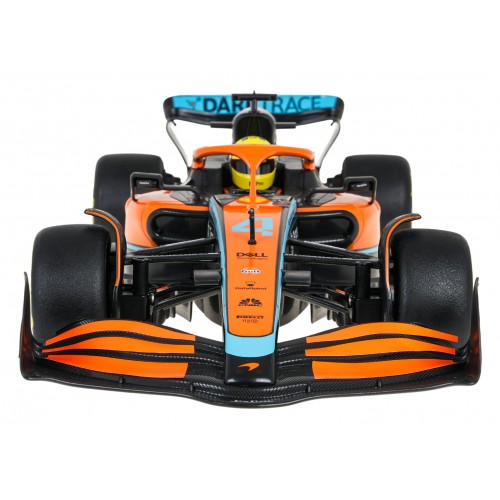 R/C 1:12 McLaren F1 MCL36 Orange RASTAR