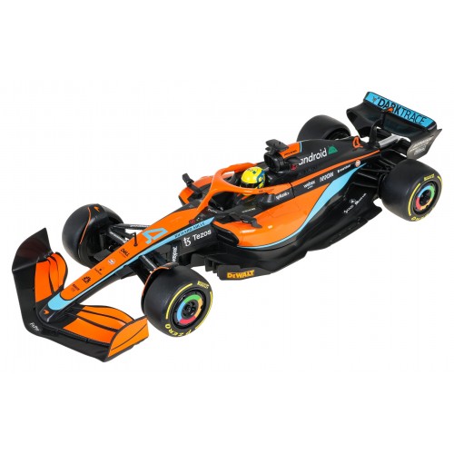 R/C 1:12 McLaren F1 MCL36 Orange RASTAR