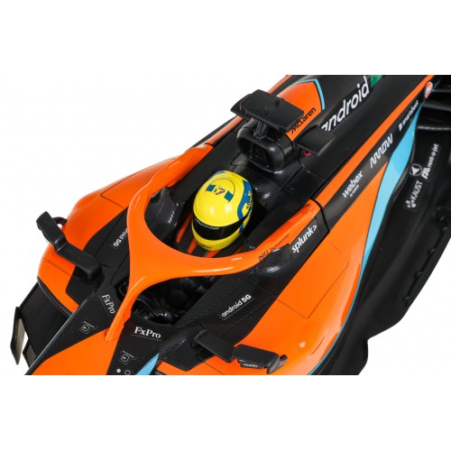 R/C 1:12 McLaren F1 MCL36 Orange RASTAR
