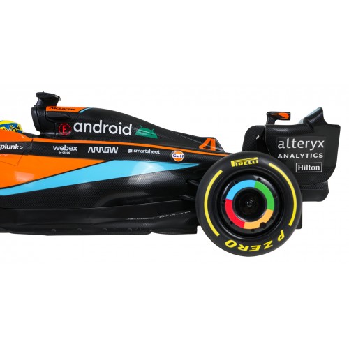 R/C 1:12 McLaren F1 MCL36 Orange RASTAR