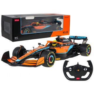 R/C 1:12 McLaren F1 MCL36 Orange RASTAR