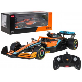 R/C 1:18 McLaren F1 MCL36 Orange RASTAR