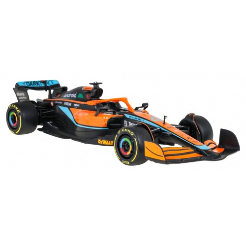 R/C 1:18 McLaren F1 MCL36 Orange RASTAR