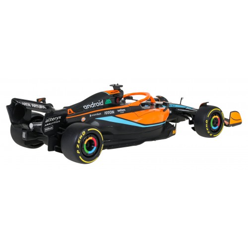 R/C 1:18 McLaren F1 MCL36 Orange RASTAR