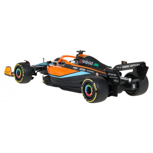 R/C 1:18 McLaren F1 MCL36 Orange RASTAR