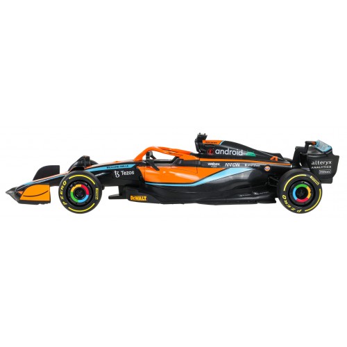 R/C 1:18 McLaren F1 MCL36 Orange RASTAR