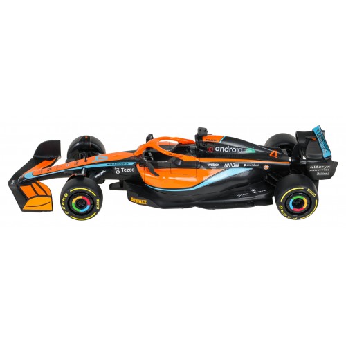 R/C 1:18 McLaren F1 MCL36 Orange RASTAR